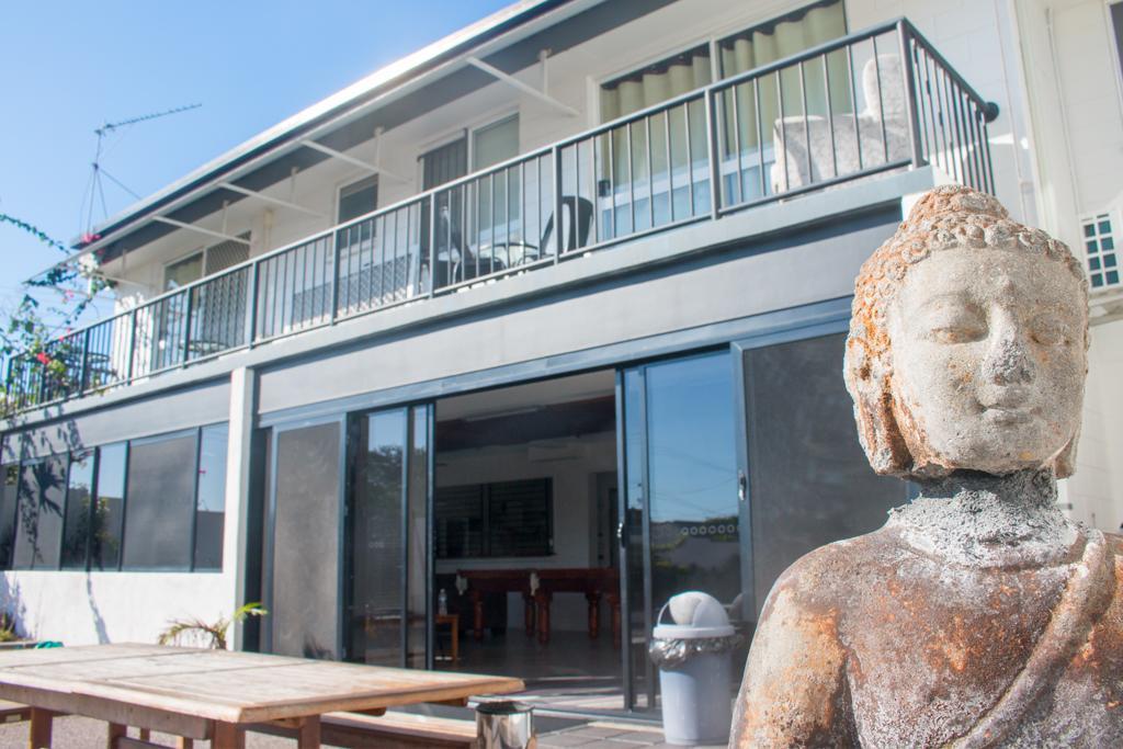 Foreign Exchange Accommodation-Beachside 타운즈빌 외부 사진